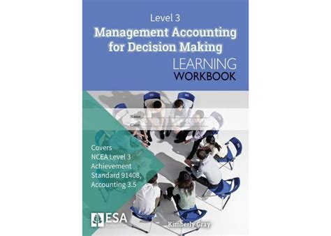 Level 3 Management Accounting