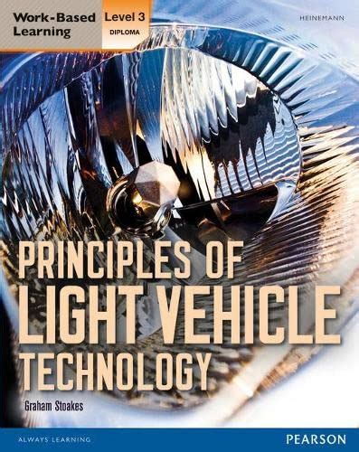 Level 3 diploma principles of light vehicle technology candidate handbook motor vehicle technologies. - The complete guide to nordic walking.
