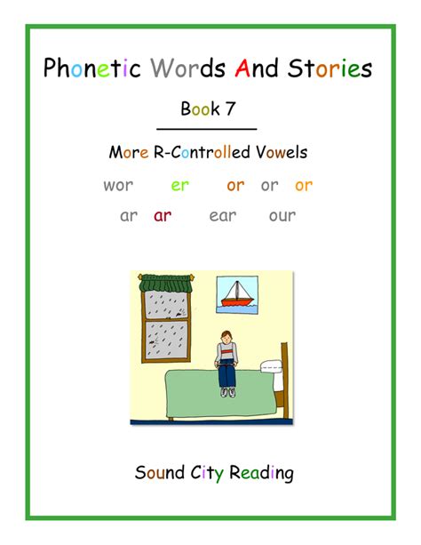 Level 4. Phonics Patterns Overview SOUND CITY READING