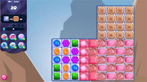 Level 4452 Candy Crush Saga Wiki Fandom