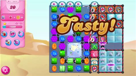♡Candy Crush Level 8815 || High Levels || Candy Crush ||♡Candy Crush Saga is a free-to-play match-three puzzle video game released by King on April 12, 2012,.... 