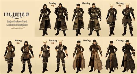 Level 90 Gear Guide - Final Fantasy XIV A Realm Reborn