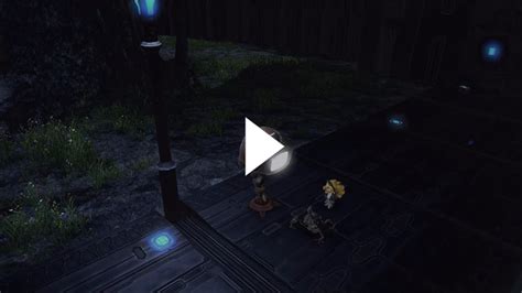 Level Checker mount new in-game footage : ffxiv - reddit