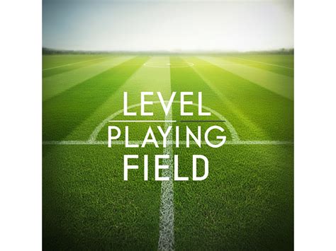 Read Level Playing Field