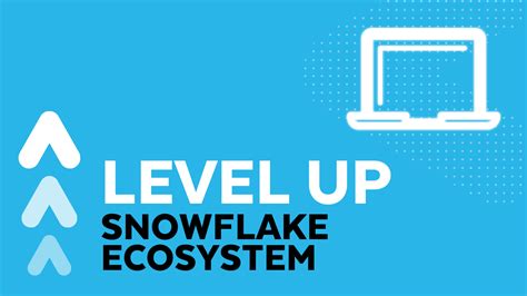 Level Up Snowflake Ecosystem
