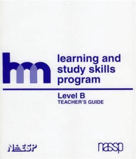 Level b teachers guide by hm group. - Lab manual exercise 40 human development.