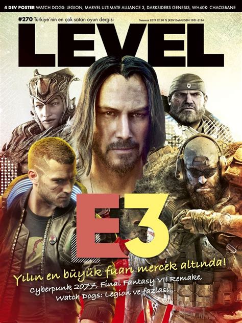 Level dergisi 264