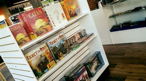 Level one game shop. Location: 14 Waller Street, Downtown Ottawa Level One Game Pub Time: Thursdays at 7pm - ask for the Reddit table upon arrival Cover: $8 + any food or drink you purchase Level One is a board game lounge where we like to 