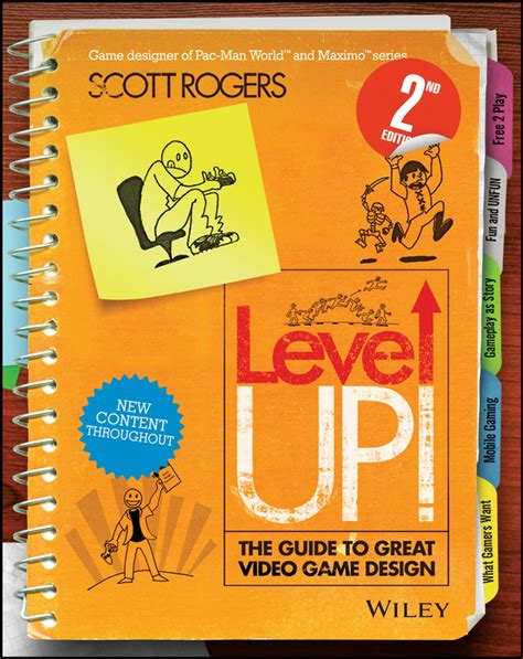 Level up the guide to great video game design scott rogers. - Hotel accounting policies and procedures manual.