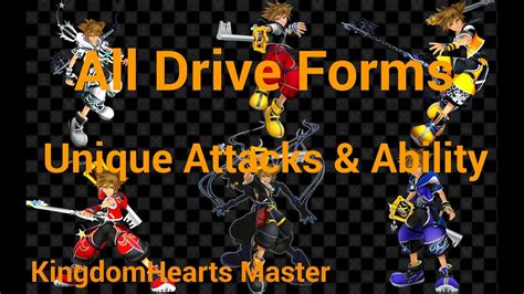 Leveling Drive Forms in Kingdom Hearts 2 A Comprehensive Guide