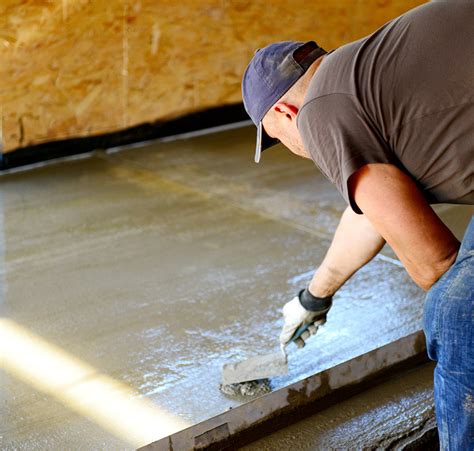 Leveling cement. Self-leveling concrete is a polymer-modified cement used to create high-compressive smooth flat surfaces. It does not require large volumes of water and can work on any non-flexible surface, including … 
