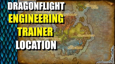 Leveling engineering dragonflight. Max-Level Zones in Dragonflight. The Dragon Isles currently have two max-level zones. The first one is Forbidden Reach, added in Patch 10.0.7. The Forbidden Reach Zone Guide. The second max-level zone is Zaralak Cavern. It was added in Patch 10.1. Zaralek Cavern Zone Guide. 