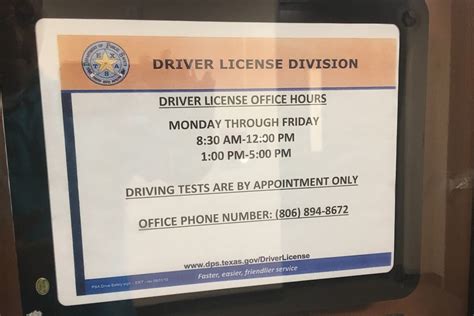 Levelland dmv. 35 miles. (806) 592-2873. Texas Department of Public Safety. 201 N. Main Street. Suite B. Denver City, TX 79323. Driver Licese Office, No Motor Vehicle services. Brownfield DPS office at 500 W Main St Rm 106 Brownfield. DPS Reviews, Hours, Wait Times, and Best Time to go. 
