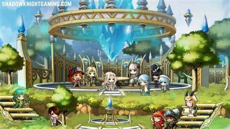 Levelling guide maplestory. Professions. In MapleStory there are 5 Professions, Herbalism, Mining, Smithing, Accessory Crafting, and Alchemy. In Reboot you can and should learn them all as they usually require each other to do things. Go to Ardentmill and talk to everyone on the bottom floor. 