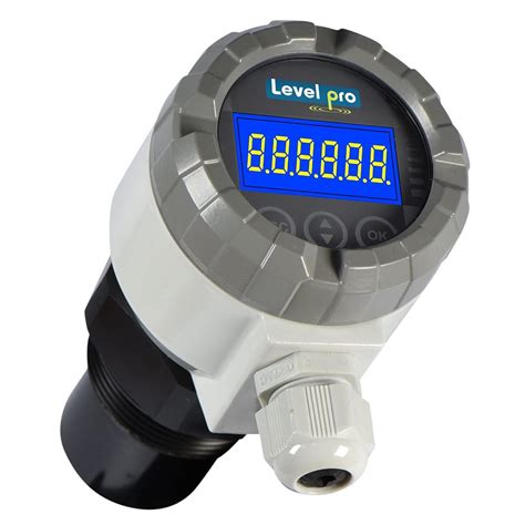Levelpro Series ULTRAPRO 1000 UltraSonic Continuous Level Sensor