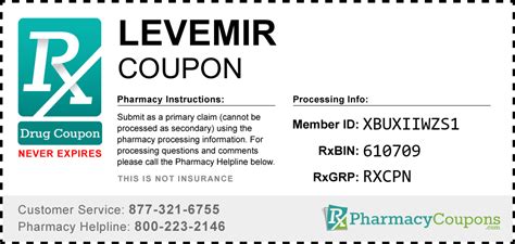 Levemir coupon $99. Things To Know About Levemir coupon $99. 