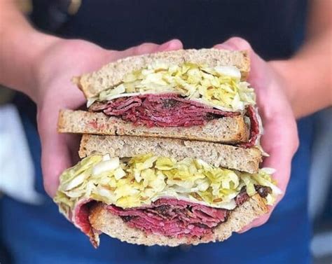 Leven Deli beefs up with new spot in Wash Park