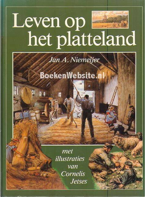 Leven op het platteland