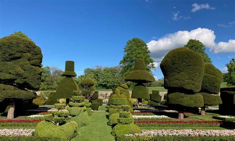 Levens Hall Gardens, Cumbria - The Gardens Trust