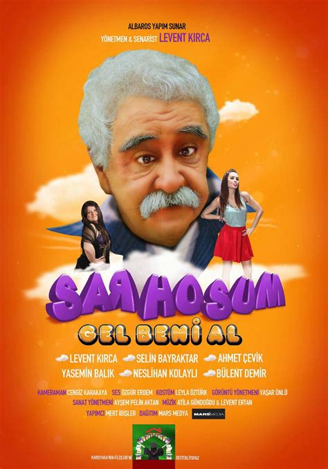 Levent Kırca Sarhoşum gel beni al filminde kesit Instagram.