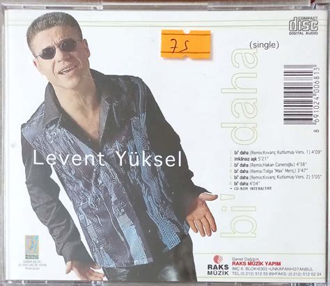 Levent Yuksel Bi Daha Sweetslyrics. 