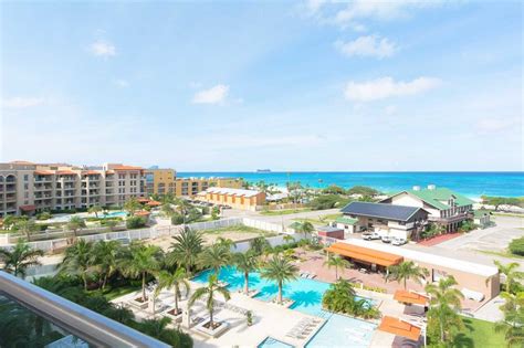  LeVent Beach Resort Aruba - Ground floor 2-BR/2.5-BA co