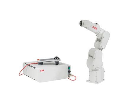 Leverage 6 Axis Robot ABB for Enhanced Efficiency and Productivity