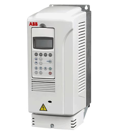 Leverage ABB AC Drives for Unparalleled Industrial Motor Control