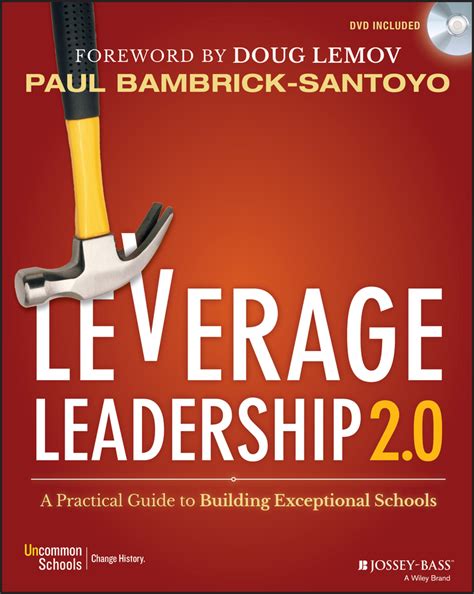 Leverage leadership a practical guide to building exceptional schools. - Volvo ew180d wheeled excavator service repair manual instant.
