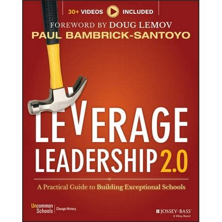 Leverage leadership study guide chapter 8. - Further mathematics for economic analysis solution manual.