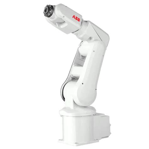 Leverage the Power of ABB's Mini Robot Arm for Unprecedented Automation