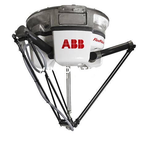 Leverage the Power of ABB IRB 360 FlexPicker for Unprecedented Efficiency