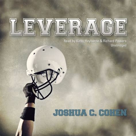 Read Leverage By Joshua C Cohen