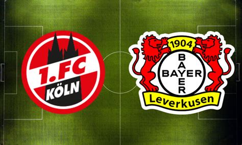 Leverkusen vs köln. Things To Know About Leverkusen vs köln. 