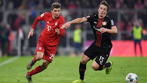 Leverkusen vs. bayern. Did you miss Bayer Leverkusen vs Bayern Munich live match? No problem! Our football full match replay brings you all the thrill of the game. Get ready to experience the excitement of a football match with our top-notch full match replay. Relive the magic of every incredible save and unforgettable goal with our football … 