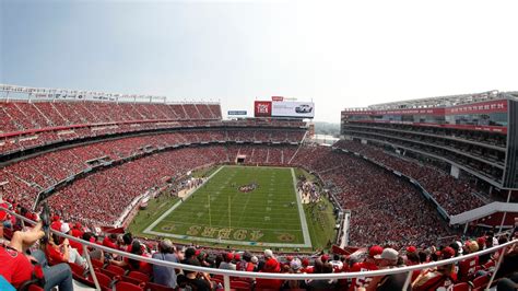 Levi's Stadium expected to host Super Bowl 60: reports