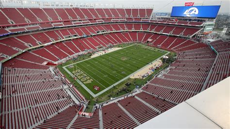 Levi’s Stadium appears Super Bowl-bound for 2026