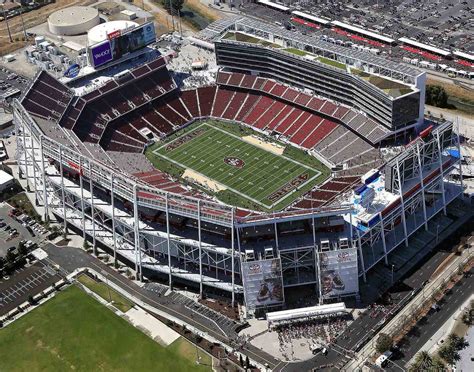 Levi’s Stadium will be Gold Cup host venue this summer