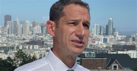 Levi Strauss heir Daniel Lurie enters race for San Francisco mayor