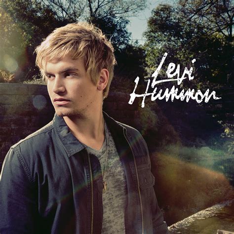 Levi hummon. Levi Hummon is an American country musician. Hummon is the son of fellow country musician Marcus Hummon. Levi Hummon released his first self-titled EP in … 