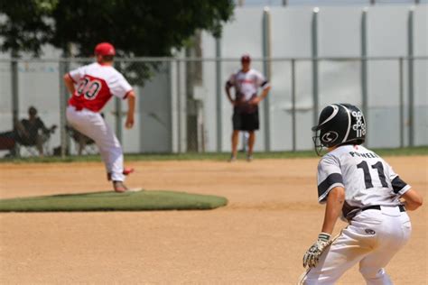 Sign-ups for the Powell Levi Baseball Spring 2020 League are now 