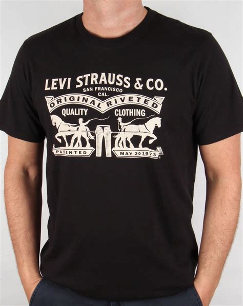 Levi Strauss – Levi Strauss & Co. Logo, Logos, Everywhere – The Trend Continues. Whether walking down the street or the runway, the fashion-forward and casually …. Levi strauss & co t shirt