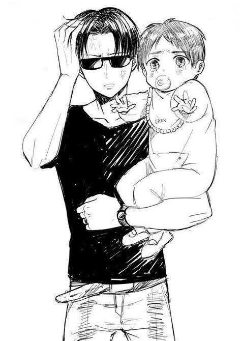 Levi x reader newborn.  &ldquo;i&rsquo;ll give you a baby.  MC has weird dreams about...