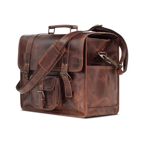 Are you in need of a leather briefcase for men? Click here 