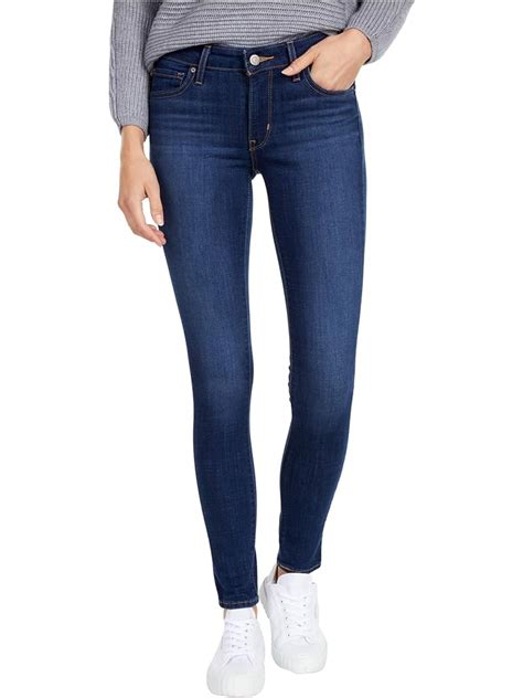 Levis 711 skinny jeans + FREE SHIPPING Zappos.com