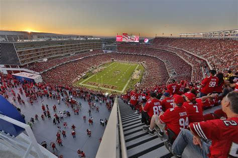 Levis stadium. Getting to Levi's Stadium. Get step by step directions here. 