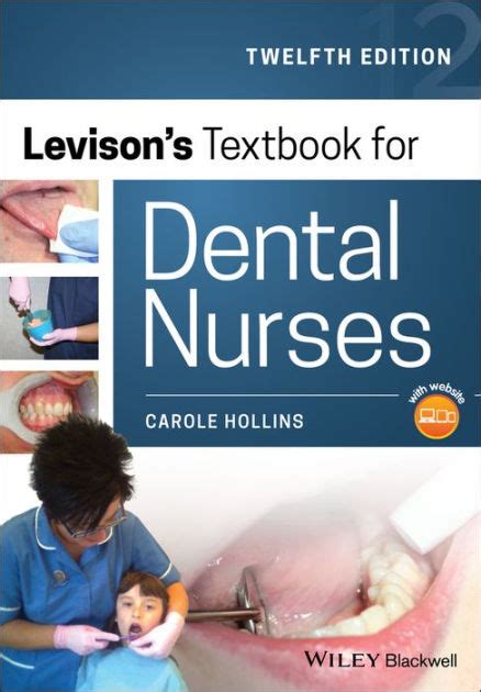 Levisons textbook for dental nurses 10th edition. - Horror guide to florida by david goudsward.