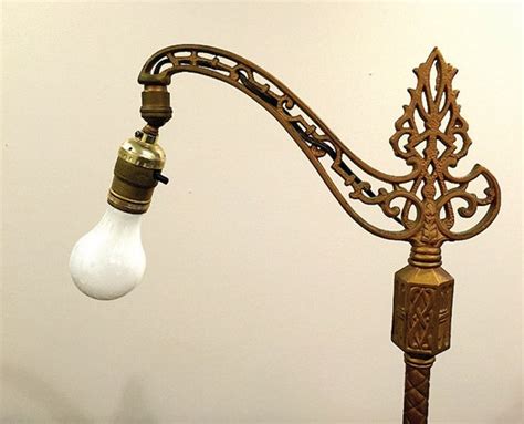Leviton floor lamp. Vtg MCM Glass Table Lamp Clear Bubble Leviton Light 27" Retro Cone Brass Base. $69.90. or Best Offer. $29.65 shipping. 