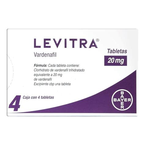 Common Levitra side effects may include: flushing (s
