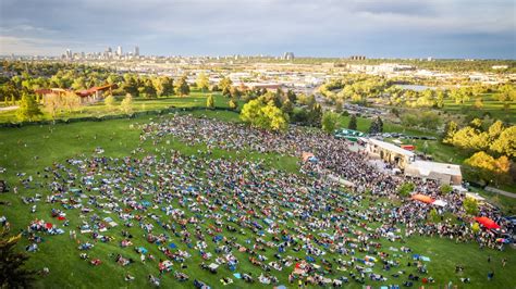 Levitt pavilion denver. Maggie Donahue The state is considering changes that would allow venues to open at larger capacity this spring. 
